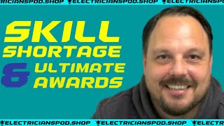 ELECTRICIANS AWARDS ANNOUCEMENT by ELECTRICIANS PODCAST [upl. by Cyna]