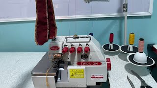 Threading the Janome Sewing Machine [upl. by Balas]