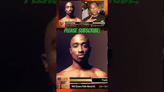 WACK 100 SAYS 2PAC BEING A FAKE GANGSTA IS WHAT GOT HIM HURT WACK100 2PAC TUPAC clubhouse [upl. by Giuliana]