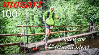 mozart100 by UTMB  Trail Ultra Marathon in Salzburg Austria [upl. by Keligot]