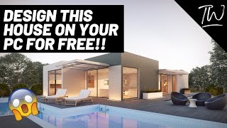 10 FREE Home Design Software For Every New Civil Engineer amp Architect [upl. by Adyan797]