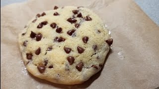 Cookies au microonde en 2 minutes cest prêt [upl. by Alyam478]