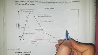 Teratogenesis [upl. by Akinirt]