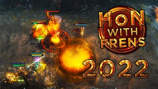 HoN  Heroes of Newerth in 2022 [upl. by Llenrac174]