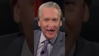 Joe Rogan Reacts to Bill Maher ROASTING Trump [upl. by Atsuj]