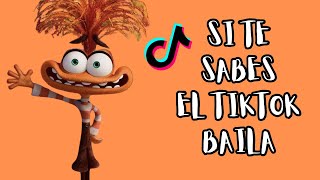 SI TE SABES EL TIKTOK BAILA  2024 [upl. by Amarillas614]