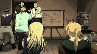 Funniest scene in Full Metal Alchemist Brotherhood [upl. by Catt]