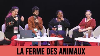 LA FERME DES ANIMAUX [upl. by Enovad]