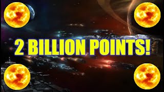 OGame Reaching 2Billion Points Account Overview MinerCollector Class With Commentary [upl. by Eerol674]