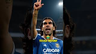 The Mercenary of Football Tevez  FootOga [upl. by Solokin679]