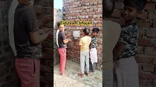 Cid team bhjan tirailar cid episodecid shortvideos cidteamabhijeetdaya comedy funny trailer [upl. by Goober928]