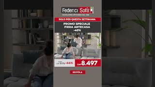 PER QUESTA SETTIMANA potrai approfittare della promo 40 dedicata alla fiera Lugano Lifestyle [upl. by Dannon462]