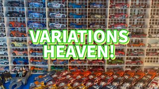 THE ULTIMATE VARIATIONS COLLECTION COLLECTION REVIEW COREY EDITION [upl. by Cantlon953]