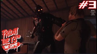 SAVINI JASON ON JARVIS HOUSE FRIDAY THE 13TH DEFINITIVE EDITION NO COMMENTARY [upl. by Rodolfo]