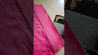 Latest Salwar Mohri Design  Patiala Salwar Mohri Design  Punjabi Suit Salwar Mohri Design  Easy [upl. by Ellohcin]