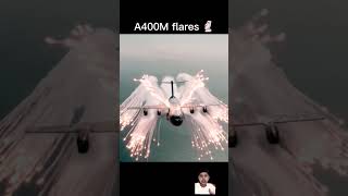 AC 130 FLARES airforce nda nsgcommando [upl. by Nesline862]