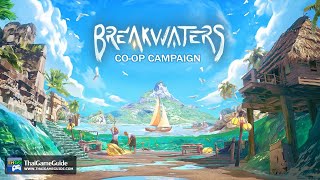 Breakwaters Early Access Online Coop  Coop Campaign  First amp Second Island [upl. by Tooley134]