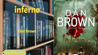 Dantes Inferno  FULL AUDIOBOOK of inferno by Dan Brown [upl. by Eldnek]