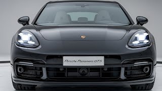 quot2025 Porsche Panamera GTS The Perfect Blend of Luxury and Performance [upl. by Isolt]