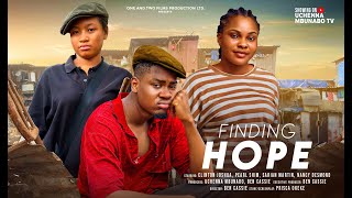 FINDING HOPE  CLINTON JOSHUA SARIAN MARTIN PEARL SHIM NELSON IWU latest 2024 nigerian movies [upl. by Htez]