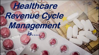 US HEALTHCARE REVENUE CYCLE MANAGEMENT FLOW PROCESSMEDICAL BILLING [upl. by Nwahsuq630]