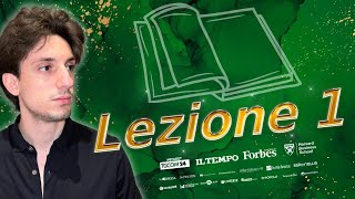 Corso Lezione 1 Trova il tuo Libretto e scegli quanto vuoi Guadagnare [upl. by Skippie]