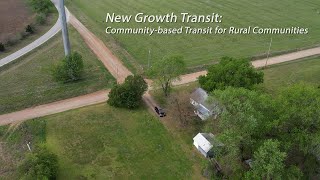 New Growth Transit CommunityBased Transit for Rural Communities [upl. by Tuddor]