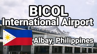 Bicol International Airport March 2022  Legazpi to Manila Flight via Cebu Pacific vlog youtube [upl. by Akinaj400]