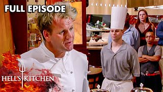 Hells Kitchen Season 4  Ep 1  Another Nightmare Begins  Full Episode [upl. by Malka]