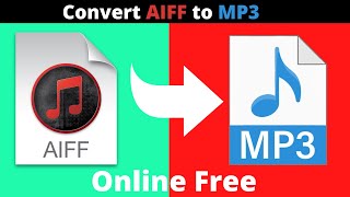 How To Convert MP3 to AIFF [upl. by Kironde]