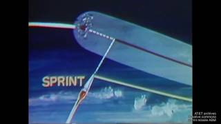 SPRINT missile from Martin Marietta  Florida [upl. by Salvatore114]