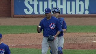 CHCSTL Rondon induces groundout to secure the win [upl. by Akcimat]