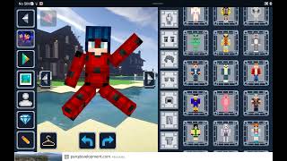 Skin Maker for Minecraft [upl. by Anitsyrhk]