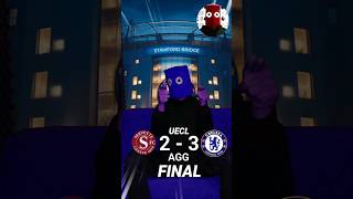 Servette Versus Chelsea Fc [upl. by Armat]