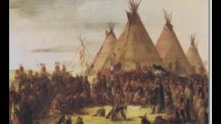 Hypnosis  Past Life Regression REAL audio  Native American lovers [upl. by Gar525]