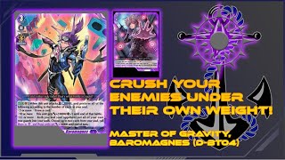 overDress Master of Gravity Baromagnes Deck Profile [upl. by Amron]