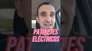 🛴PATINETES ELÉCTRICOS🛴 humorenespañol comediaenespañol parodia patineteelectrico monologo [upl. by Nylsirhc]