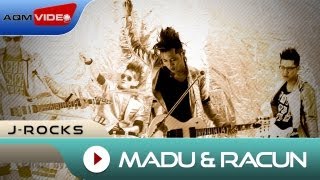 JRocks  Madu Dan Racun  Official Video [upl. by Arnaud834]