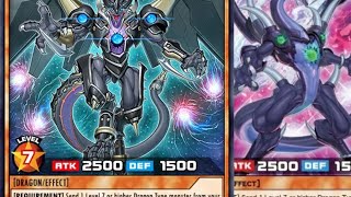 Yugioh duel links luke summons Illusion Strike Dragon Miragias and Steel Strike Dragon Metagiasquot [upl. by Kanya]