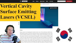 Vertical Cavity Surface Emitting Lasers VCSEL [upl. by Stone715]