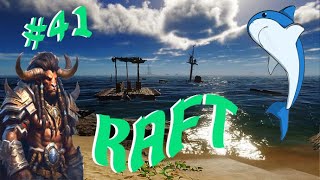 Raft Finalmente Il nostro primissimo Zaino [upl. by Enilreug281]