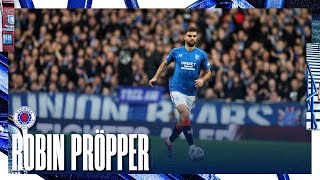 TRAILER  Robin Pröpper  Rangers v St Johnstone [upl. by Komsa]