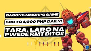 ONE OF THE BEST RMT GAMES IN 2024 RF PHILIPPINES OKAY NA OKAY PA YUNG RATE [upl. by Egni]