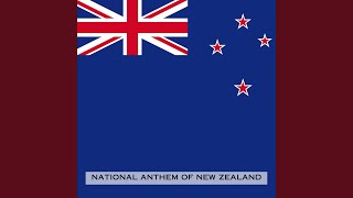 God Defend New Zealand National Anthem of New Zealand [upl. by Scrope]