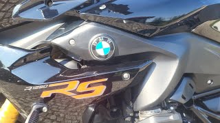 BMW R1250RS [upl. by Eilojne]