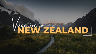 20 Best Places to Visit in New Zealand [upl. by Nuawaj874]