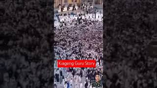 Thowab in Masjidil haram kiagenguru indonesia baalawi [upl. by Kelwunn990]