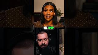 Candace Owens and Tristan Tate What Really Happened to the Viral Interview shorts [upl. by Ariat]