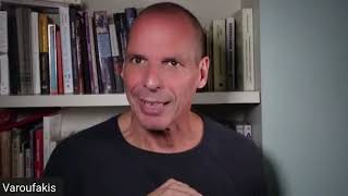 Yanis Varoufakis on Jeff Bezos and Amazon [upl. by Pich]