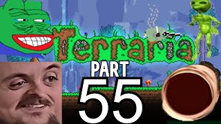 Forsen Plays Terraria  Part 55 With Chat [upl. by Biancha945]